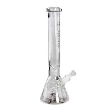 Blaze Glass BLAZE Bong de Hielo Ice vs. Fire claro