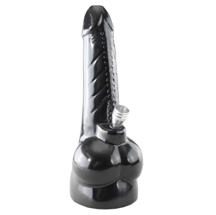 Ceramic Pipe PENIS black
