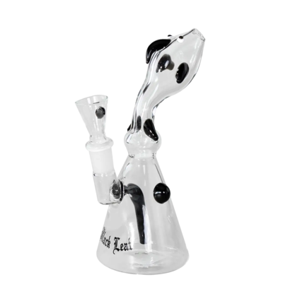 Black Leaf Bubbler Nessie black