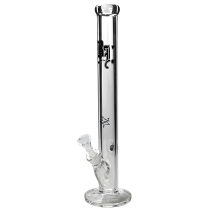 Black Leaf BL Cylinder Bong 9mm
