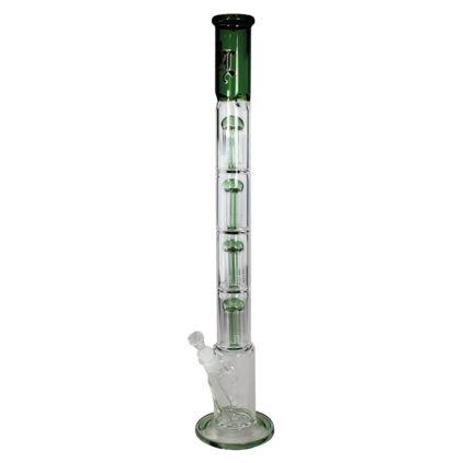 Black Leaf THE SKYSCRAPER 2 Multipercolator Bong