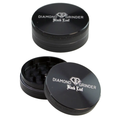 Black Leaf Diamond Grinder 4-part Aircraft Al.