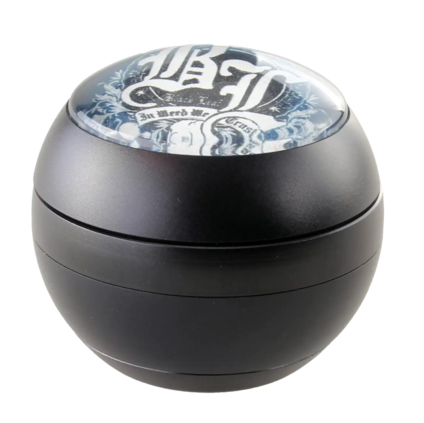 Black Leaf SPHERE Grinder BL 4-part black