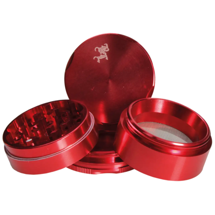 Black Leaf BL Grinder New Edge 4-part