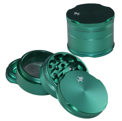 Black Leaf BL Grinder New Edge 4-part