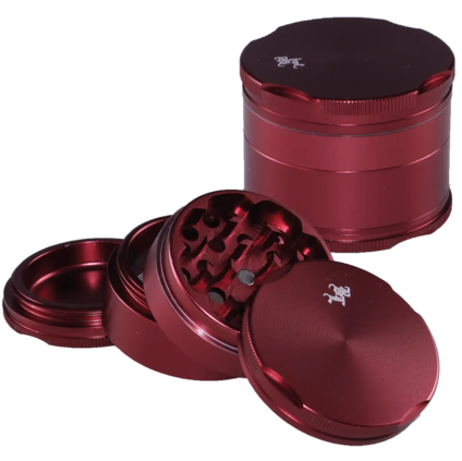 Black Leaf BL Grinder New Edge 4-part