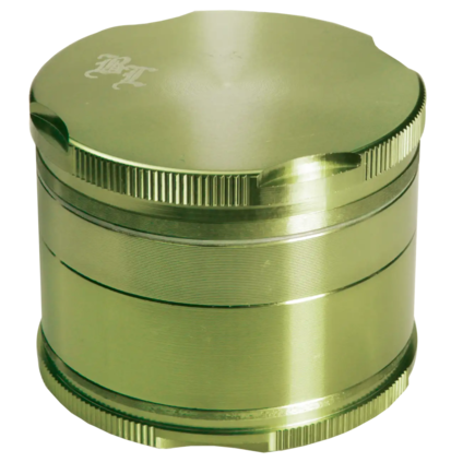 Black Leaf BL Grinder New Edge 4-part