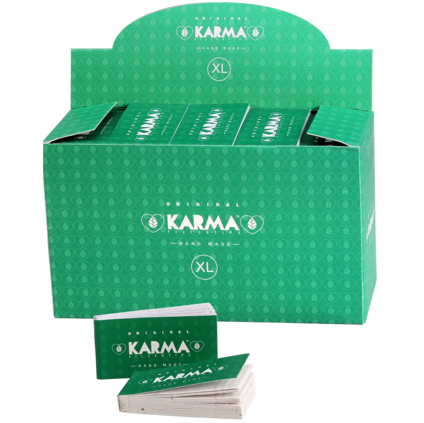 Karma Filter Tips with Seeds XL perforated