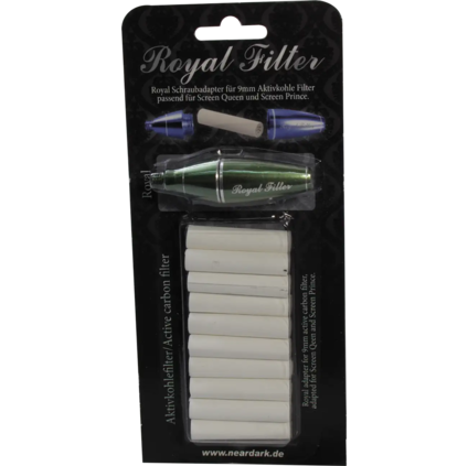Royal Filter Filter Adapter grün