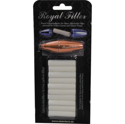 Royal Filter Filter Adapter bronze