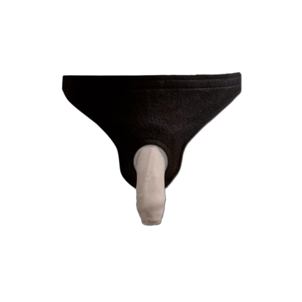CleanU ScreenyWeeny 6.0 Silikon-Fake-Penis