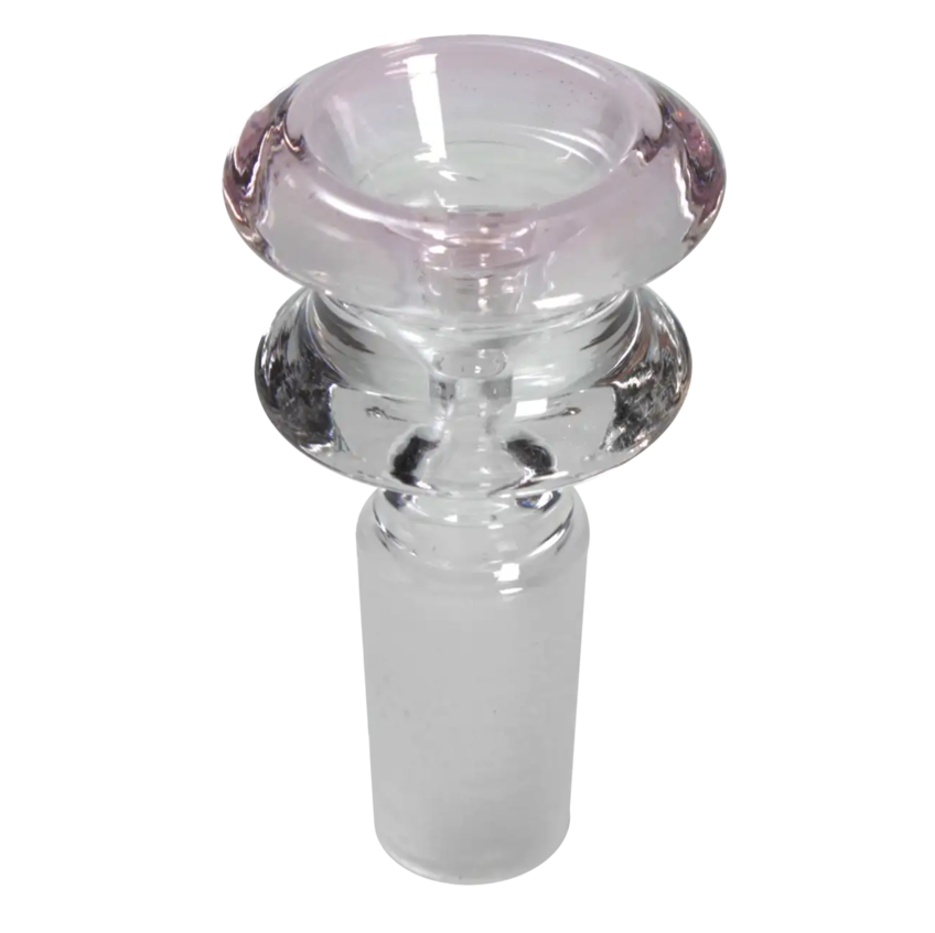 Pagode Glaskopf pink