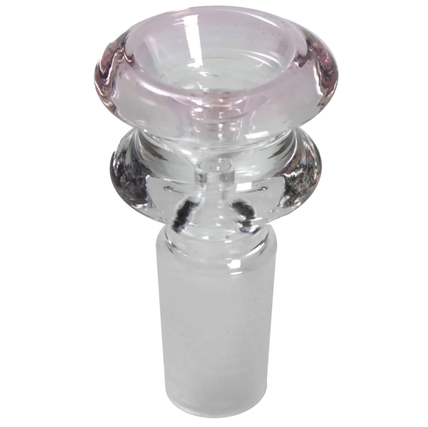 Pagode Glaskopf pink