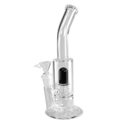 Glass Bong Ufo Percolator black