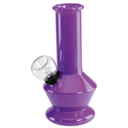 Glass Bong mini purple