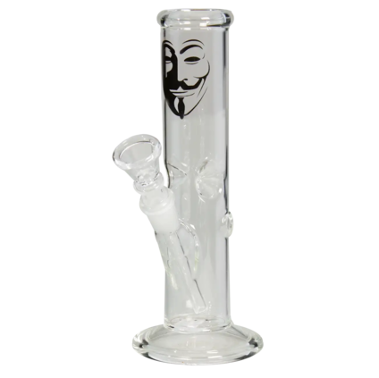 Anónimo bong de cilindro Ice mini