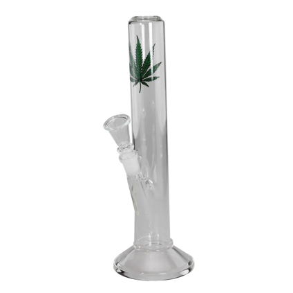 Glass Bong Leaf
