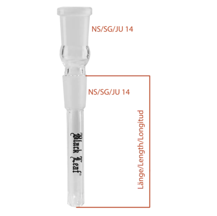 Black Leaf Chillum