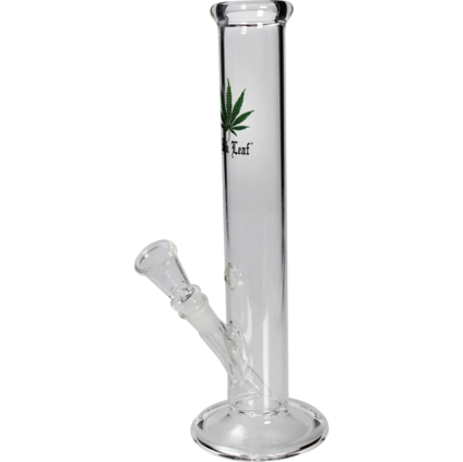 Black Leaf Glasbong
