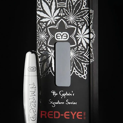 RED-EYE Amazed Mini Purpfeife Titan