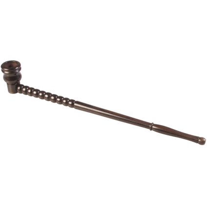 Ebony Pipe