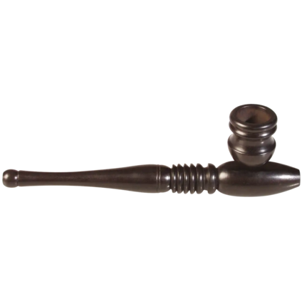 Ebony Pipe