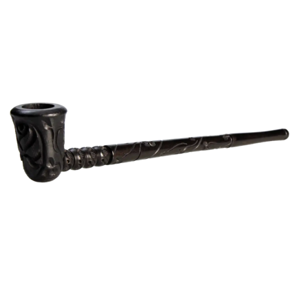 Ebony Pipe