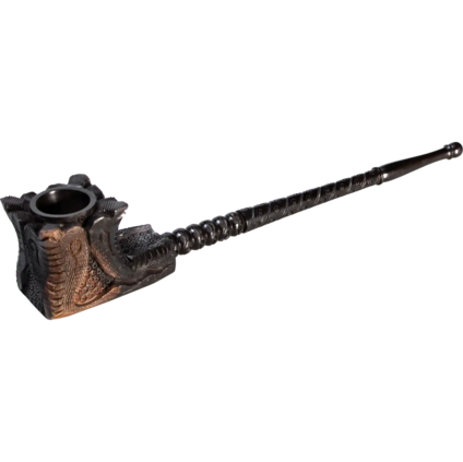 Ebony Pipe