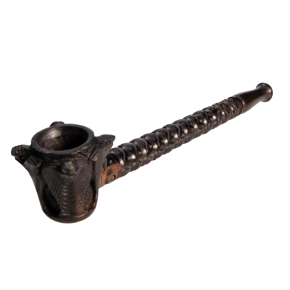 Ebony Pipe