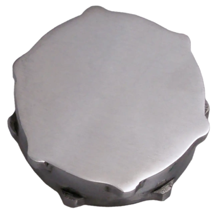 Aluminium Grinder