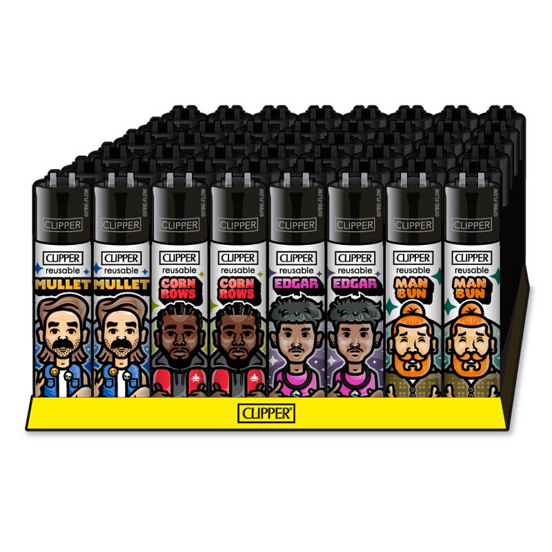 CLIPPER Mecheros MEN HAIRCUTS