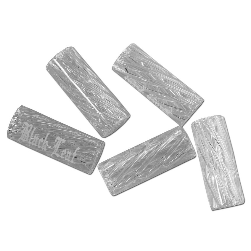 Black Leaf Roll-In Filtro de Cristal 8mm claro