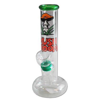 Mini-Bong MUSHROOM green
