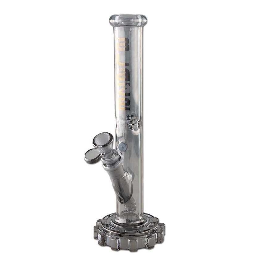 Blaze Glass BLAZE GEAR Ice-Zylinderbong grau 