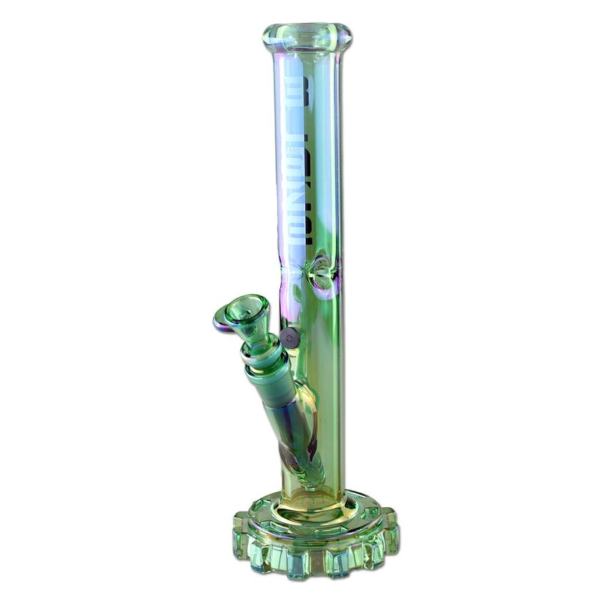 Blaze Glass BLAZE GEAR Ice-Zylinderbong grün