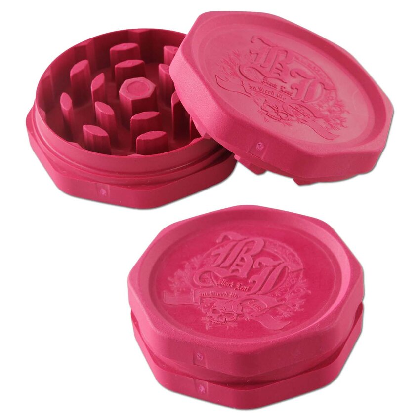Black Leaf Grinder - Nachhaltig 2-tlg. IN WEED