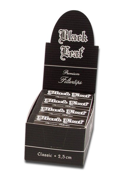 Black Leaf Filtertips lang
