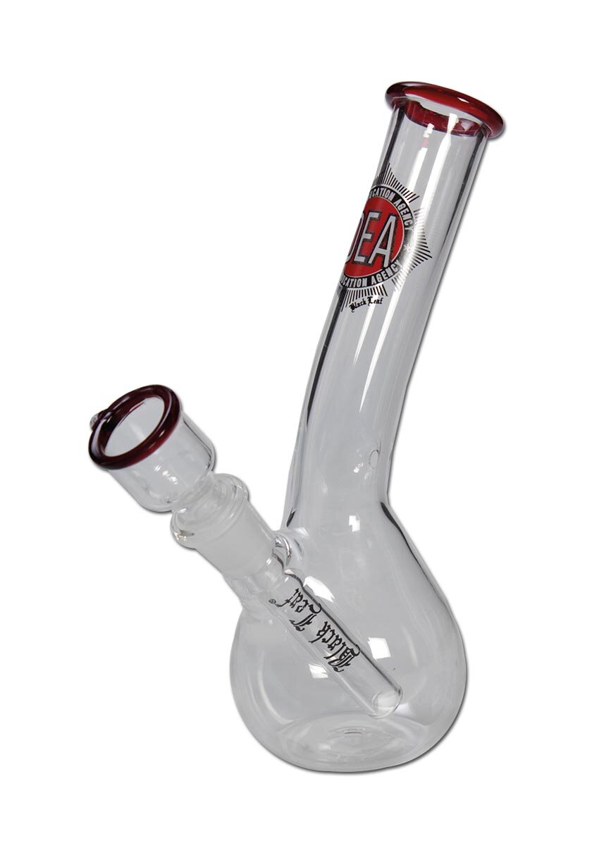 Bong de cristal DEA
