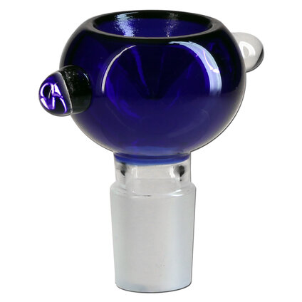 Glaskopf grün mit RollStop