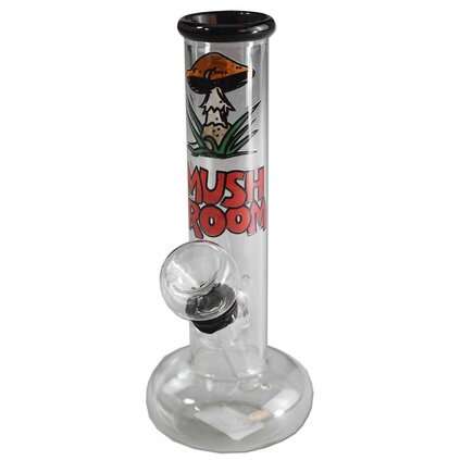  Mini-Bong MUSHROOM black