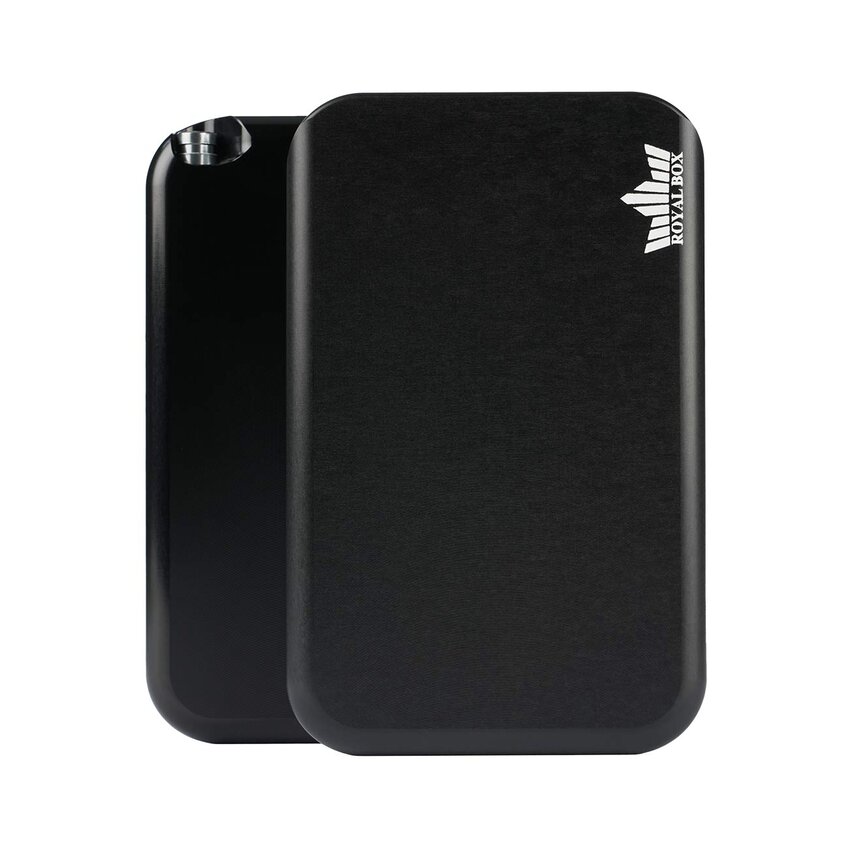 Royal Box Snuff Box B52 BLACK