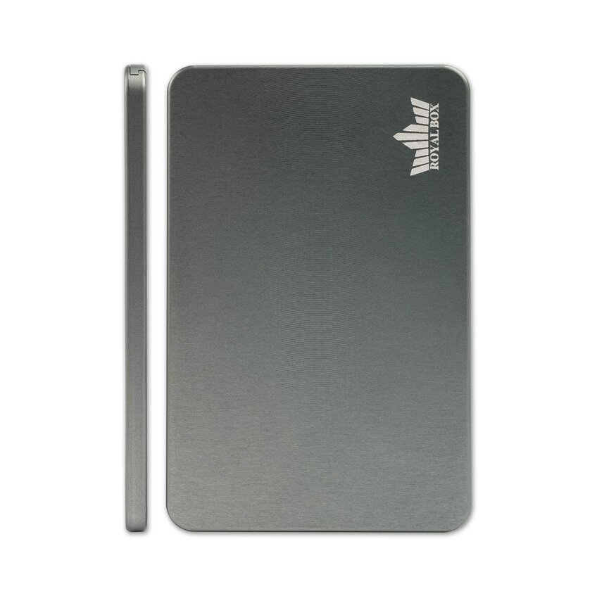 Royal Box Caja BITURBO TITANIUM
