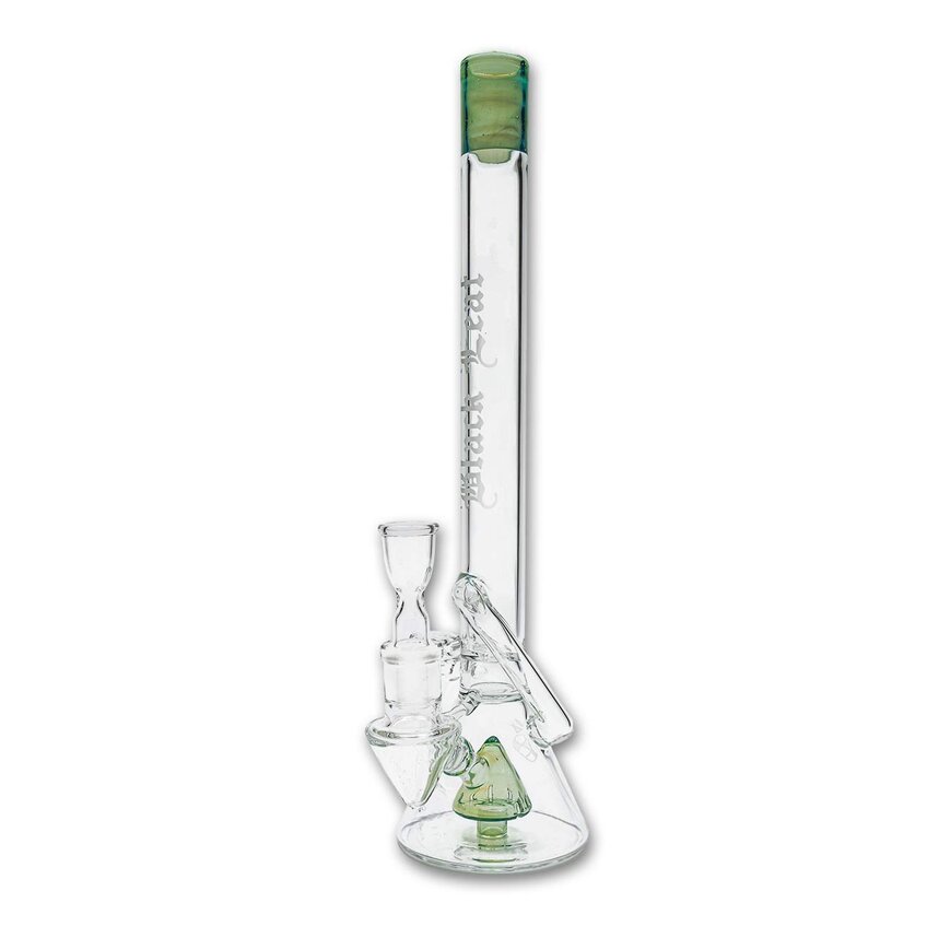 Discobox_Glass x Black Leaf Recycler lightblue