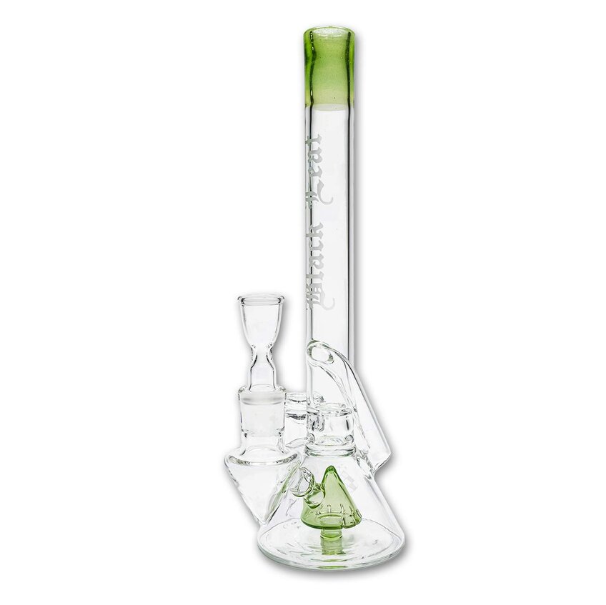 Discobox_Glass x Black Leaf Recycler grün
