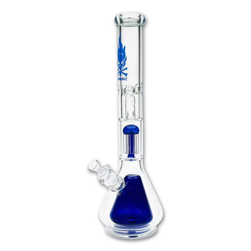 Black Leaf Erlenmeyer Diffusorkammer 6-Arm Baum