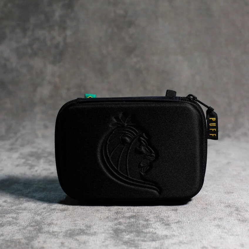 PUFF Case CLASSIC Bag black