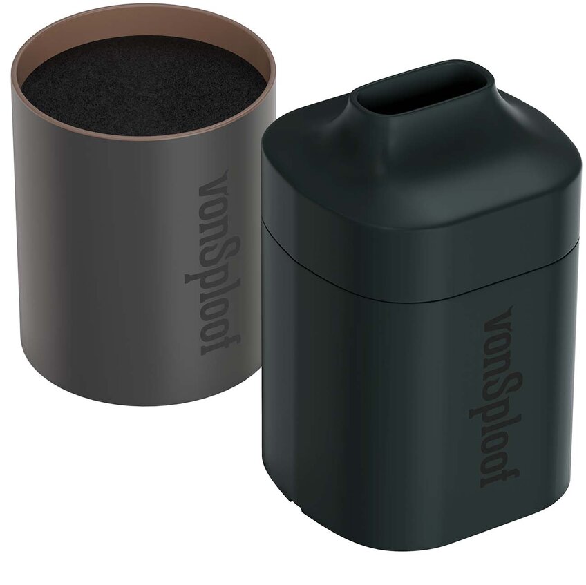 ​vonSploof Personal Air Filter grey