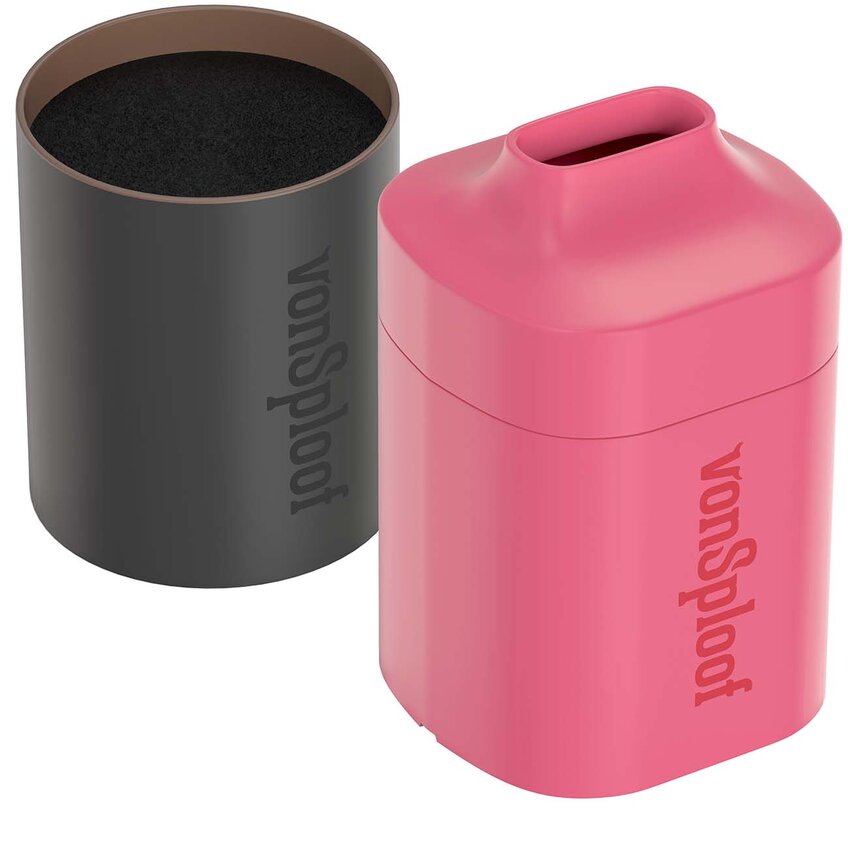 ​vonSploof Personal Air Filter pink